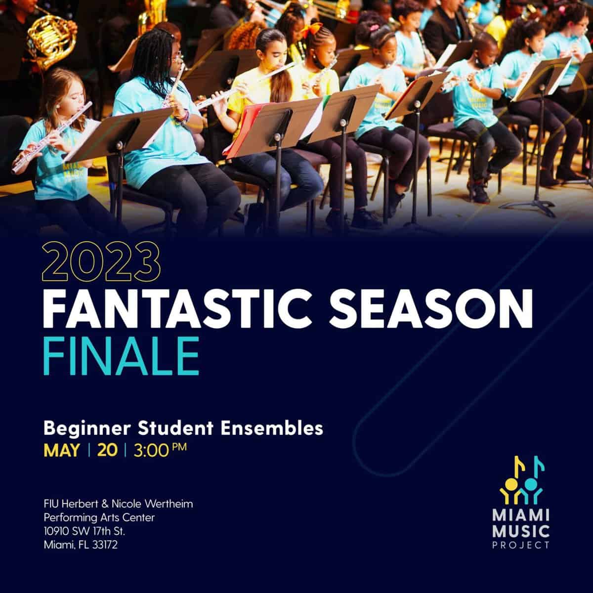 2023 Fantastic Season Finale - Beginner Ensembles