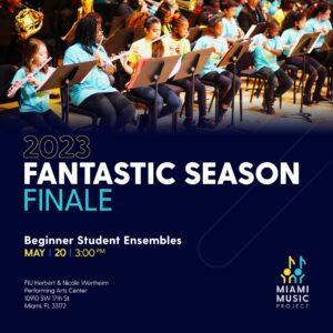 2023 Fantastic Season Finale - Beginner Ensembles